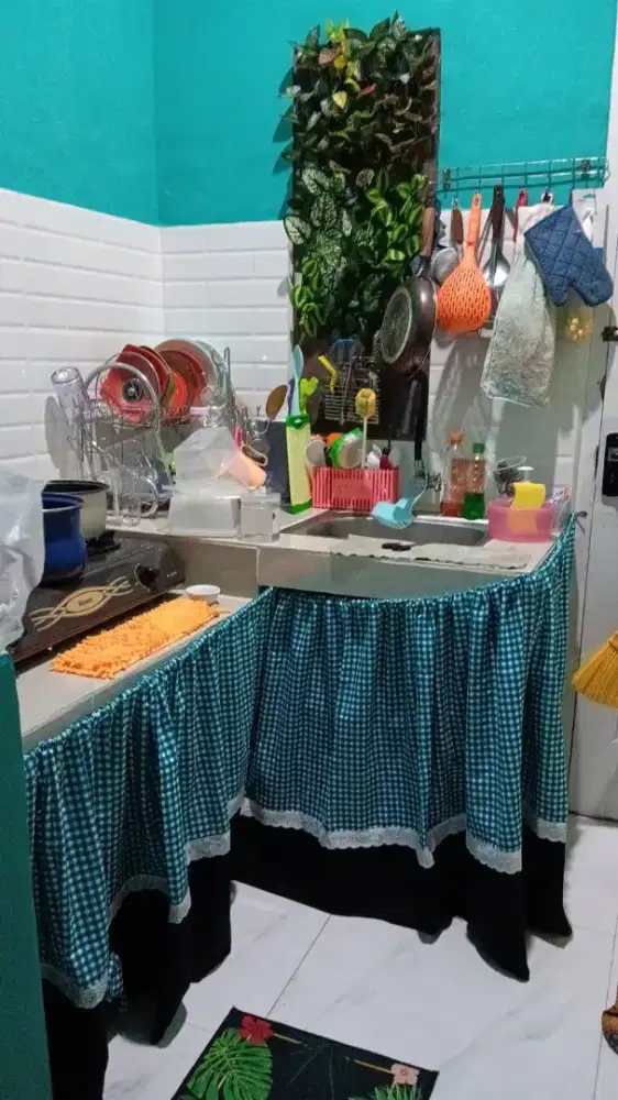 DICARI ART Menginap dan Bersih Rumah