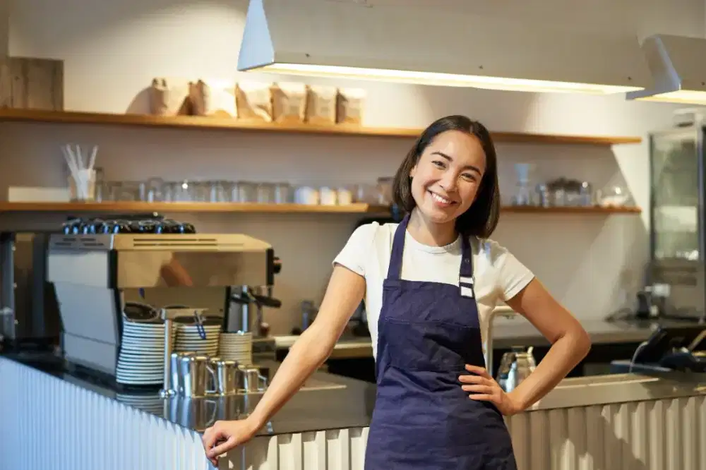 DIBUTUHKAN SEGERA ADMIN & BARISTA UNTUK JAKARTA BALI