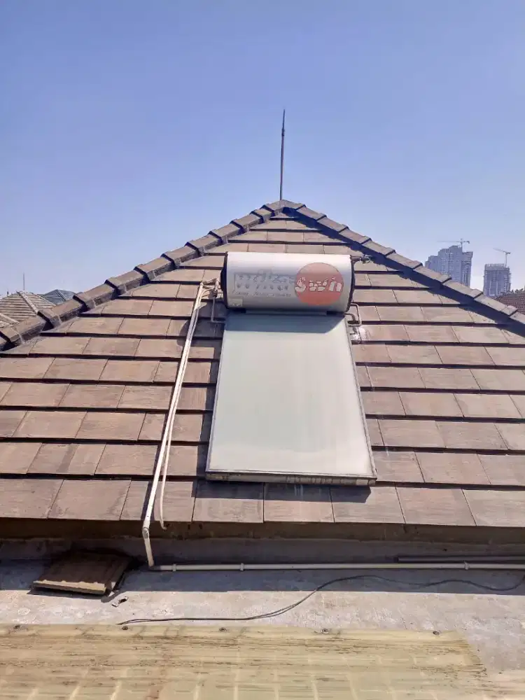JASA SERVICE POMPA AIR _ WATER HEATER _FILTER _ TANDON _ AC _ PIPA PVC