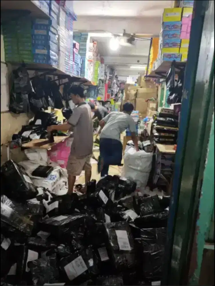 COWOK PACKING ONLINE