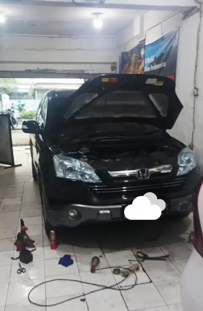 Dibutuhkan Mekanik/Montir Mobil