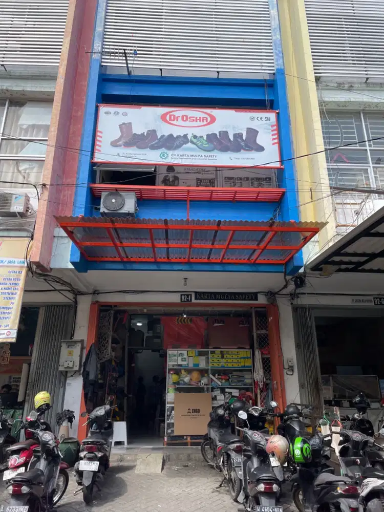 Lowongan Kurir wilayah Surabaya, max usia 30th
