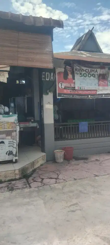 DI CARI UNTUK KERJA DI KANTIN KOS