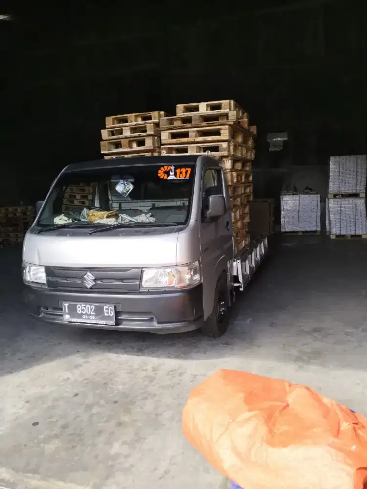 Jasa angkut pindahan