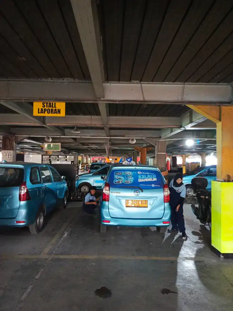 Dibutuhkan Pengemudi online Jakarta