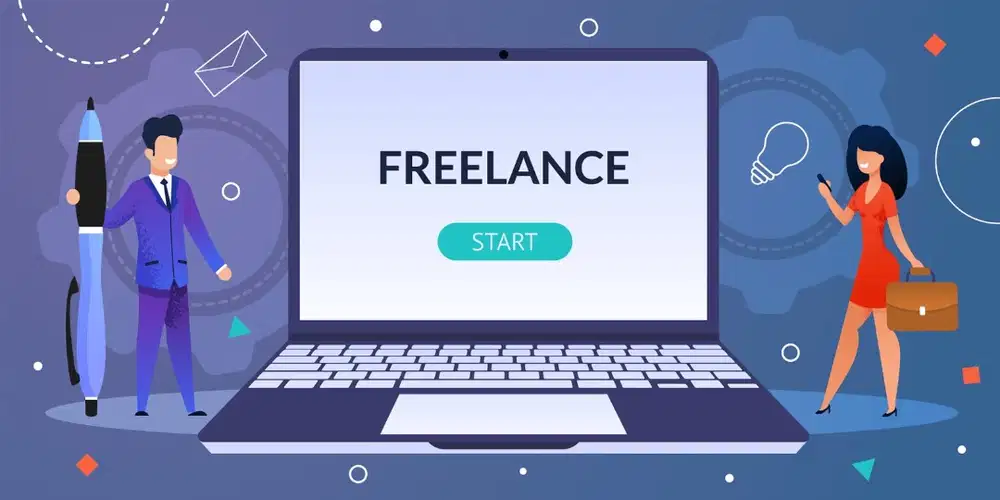 Mencari pekerjaaan freelance / WFH