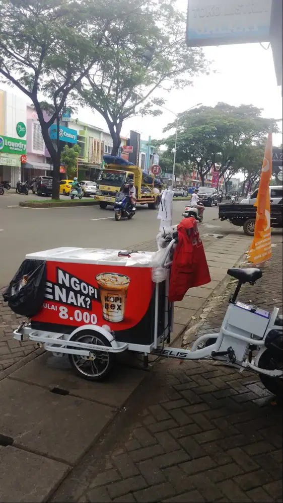 Riders Kopi keliling jaksel