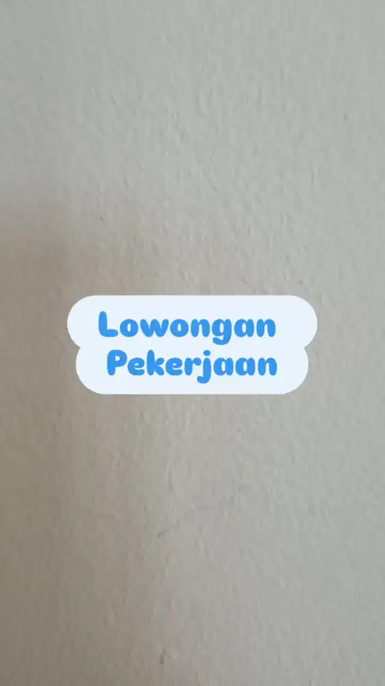 Teknisi pompa asi