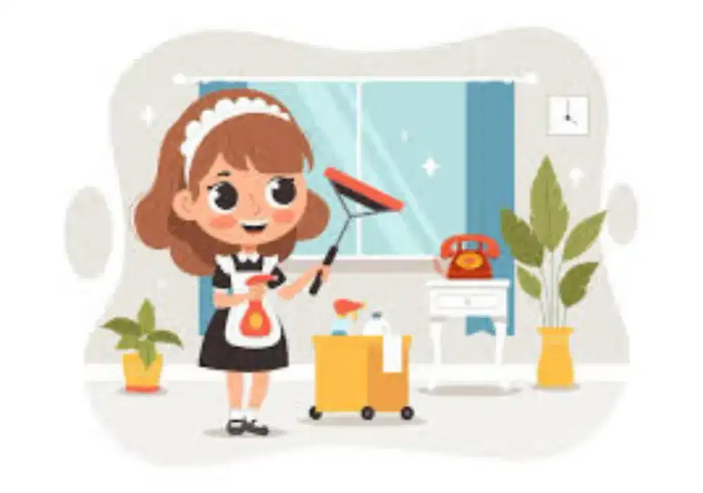 Assistant Rumah Tangga / PRT