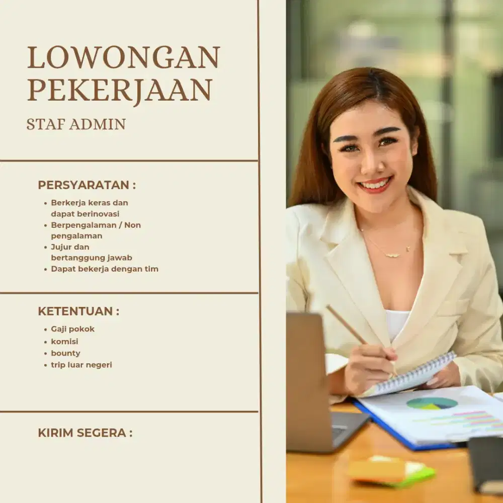 Lowongan pekerjaan