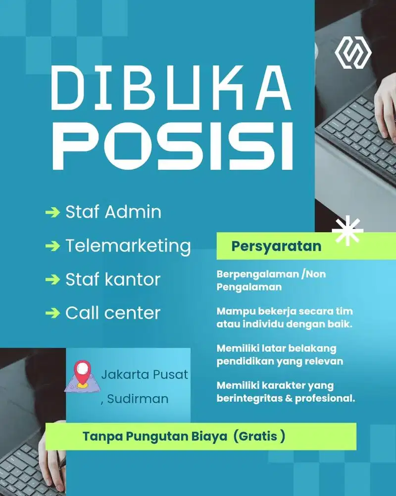 lowongan kerja terbaru