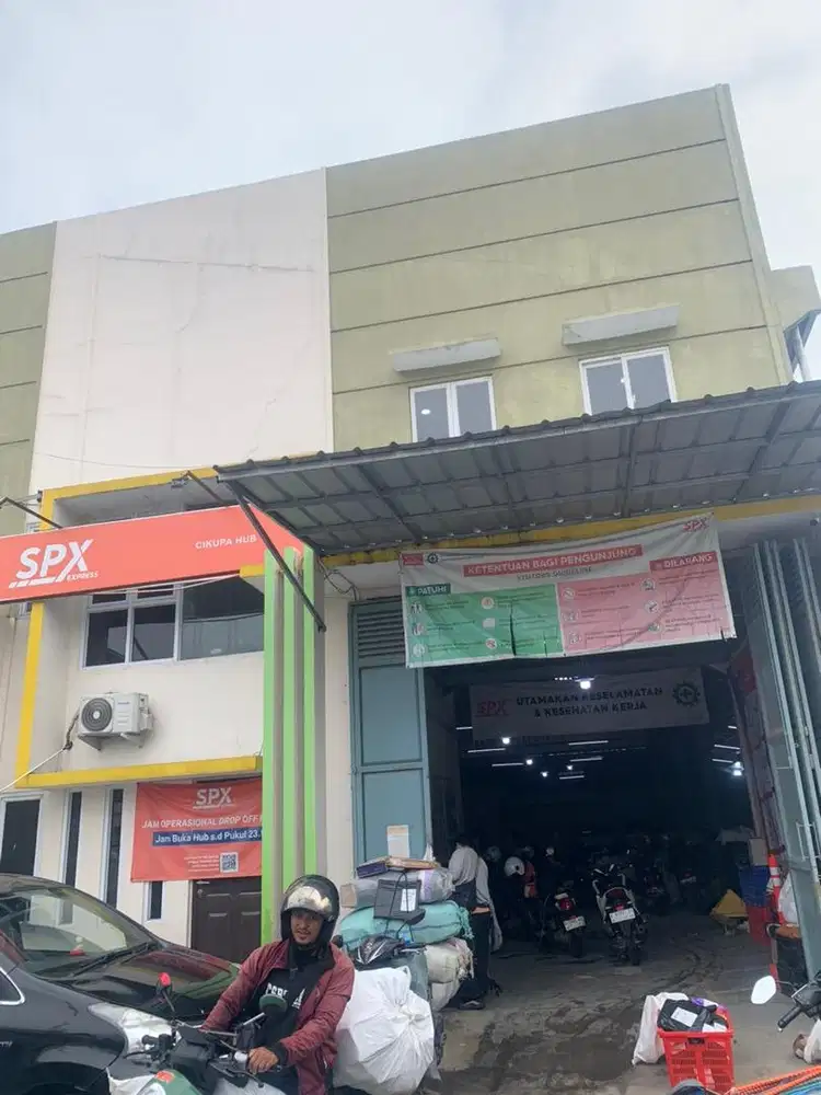 Dibutuhkan segera kurir shopee express