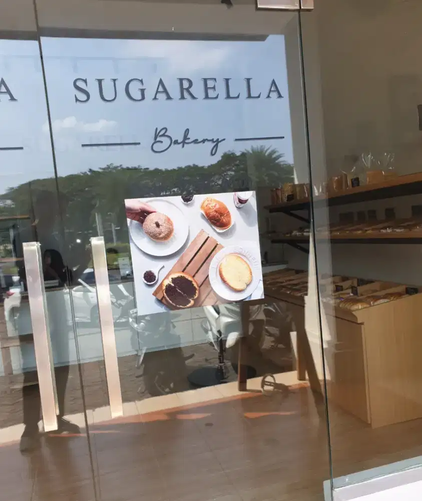 Pembuat Roti dan Kue