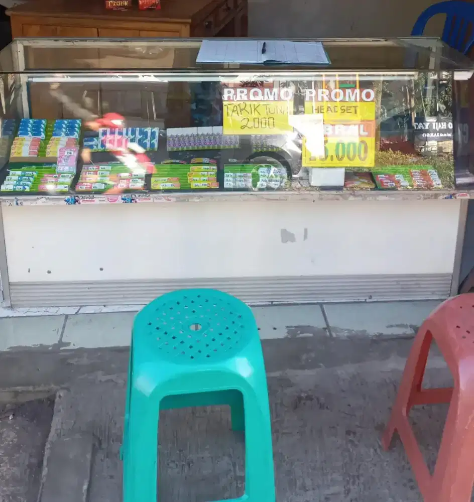 Dibuka Lowongan Penjaga Konter