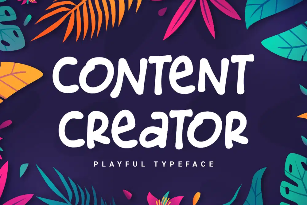 Lowongan Kerja sebagai Content Creator