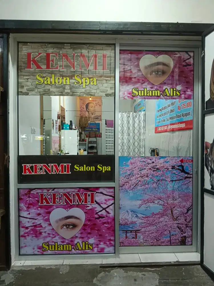 Di cari therapist salon