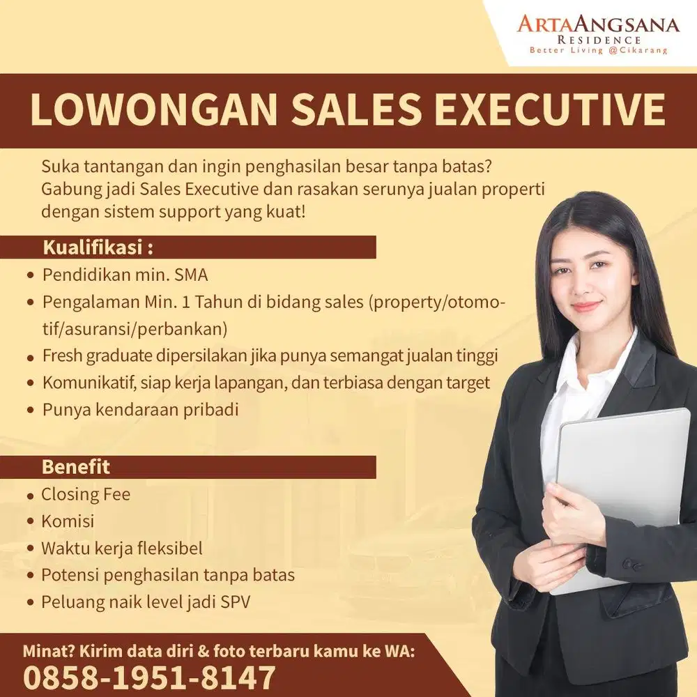 SALES COUNTER PROPERTY