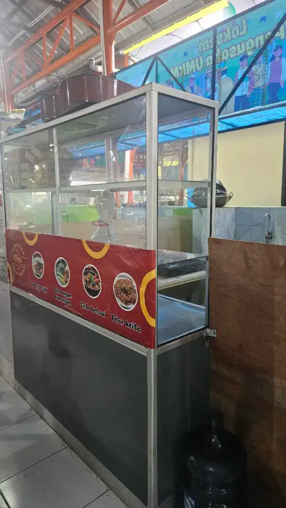 IKLAN LOWONGAN KERJA DI KANTIN UMKM