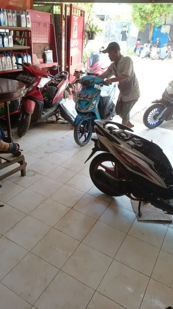 lowongan mekanik motor bojong indah