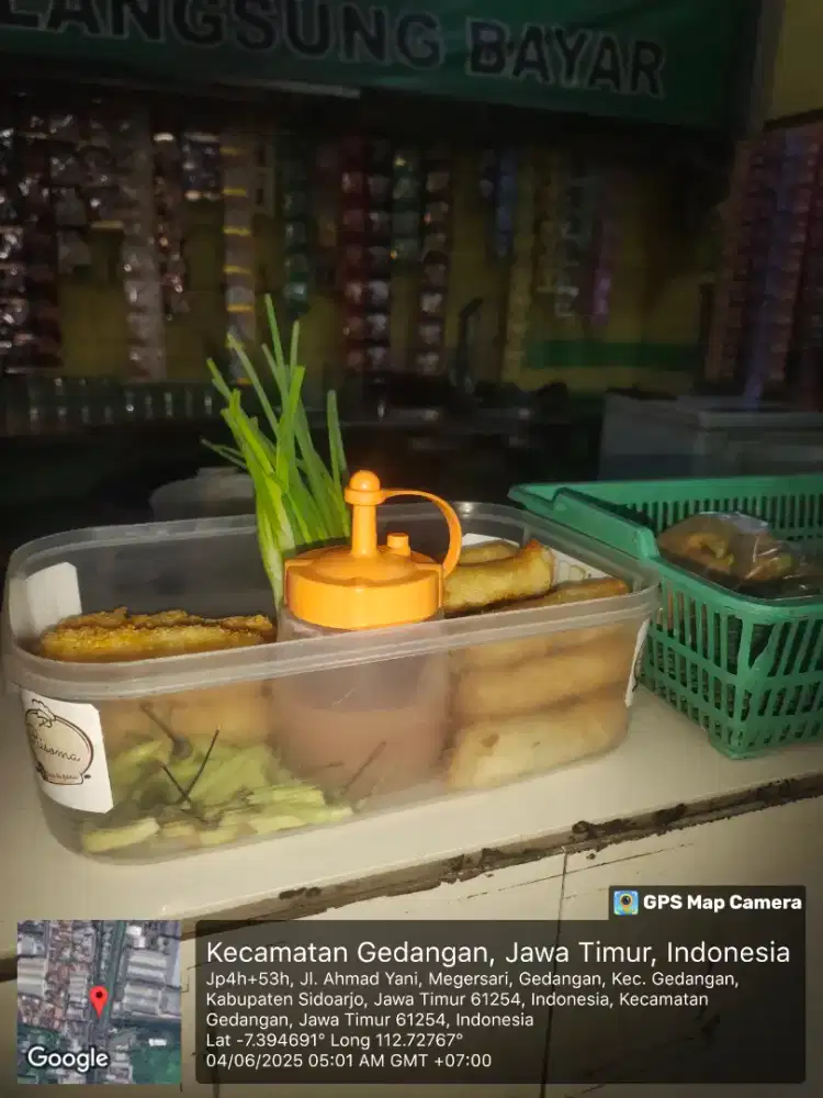 Jual atau alih usaha
