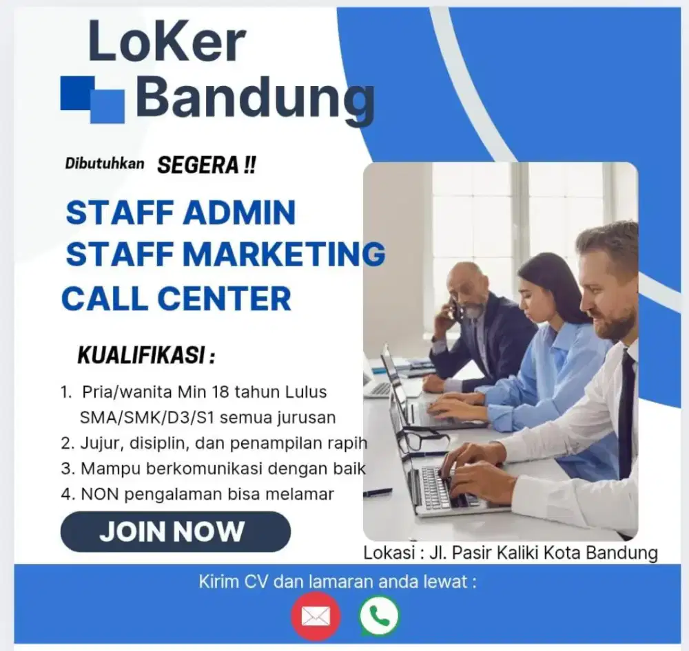 Info lokerr bandung