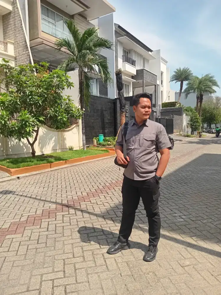 Mencari pekerjaan driver