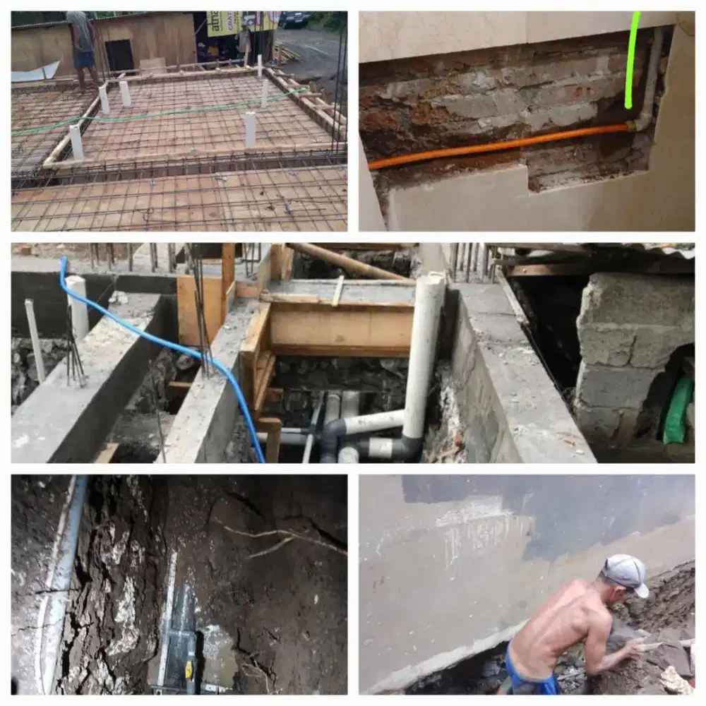 Jasa renovasi bangunan villa,ruko,dan rumah