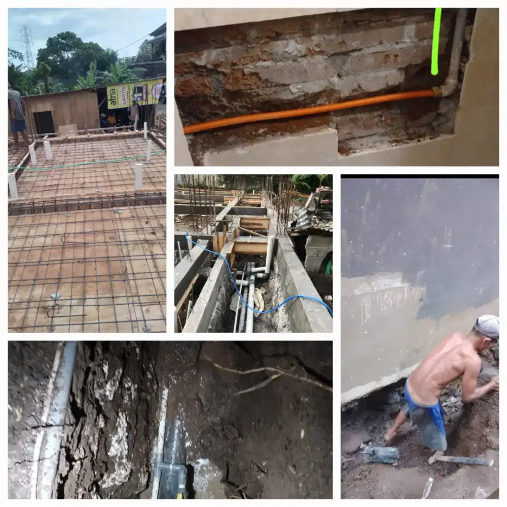 Jasa sipil borongan,jasa kontruksi,jasa mep