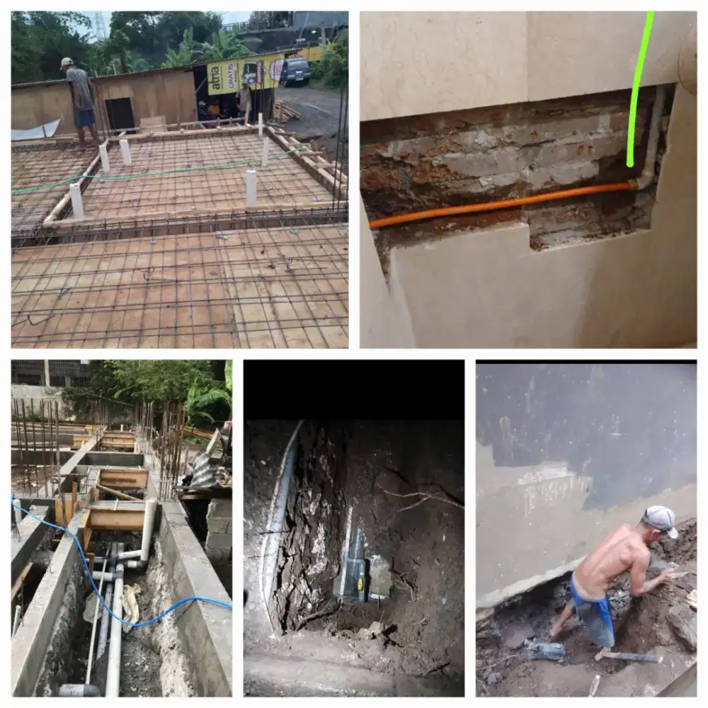 Jasa borongan bangunan.jasa tukang bangunan.finishingan