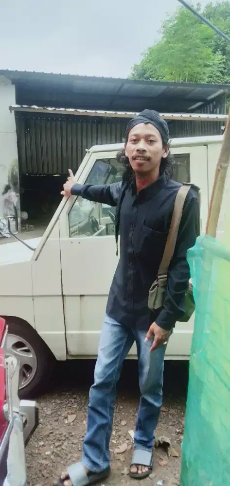 Driver pribadi.