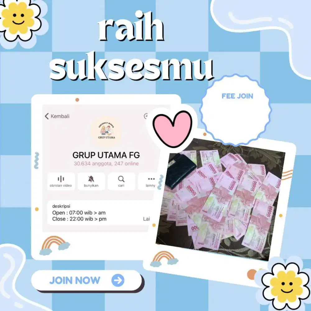 OPEN MEMBER FREELANCE