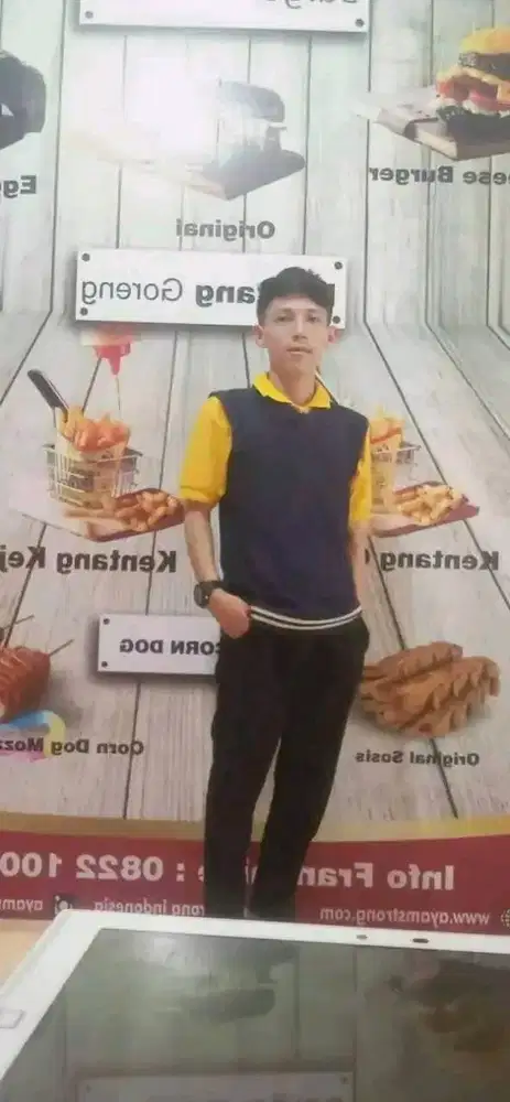 Mencari pekerjaan
