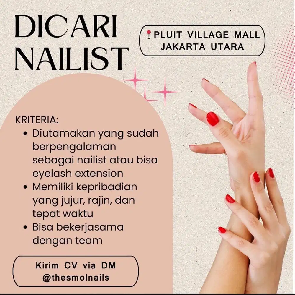 Di cari Nailist