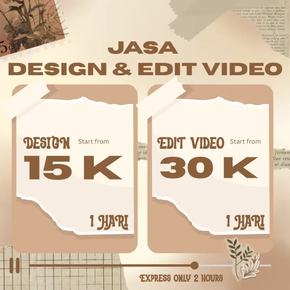 JASA DESIGN DAN EDITOR VIDEO