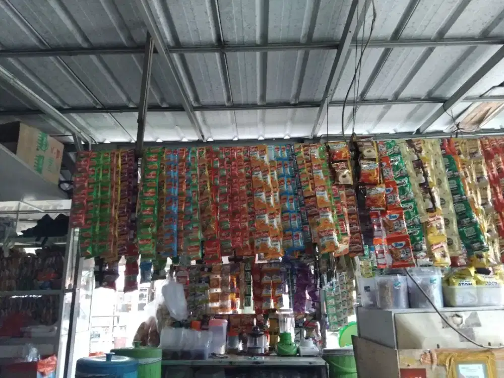 Warung mba ana taman jajan