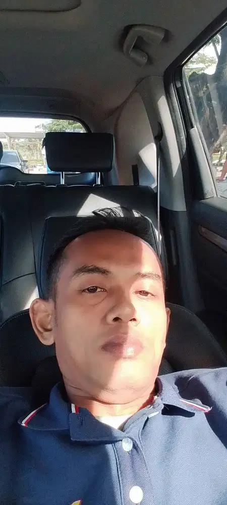 Mencari pekerjaan driver