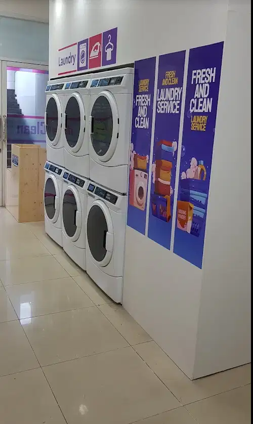 Dibutuhkan Karyawan Laundry