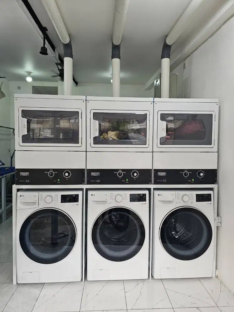 Lowongan Pegawai Laundry Laki-Laki dan Perempuan