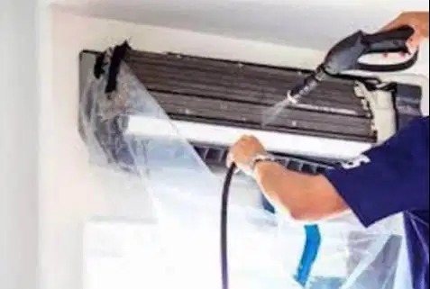 Service AC  cuci AC