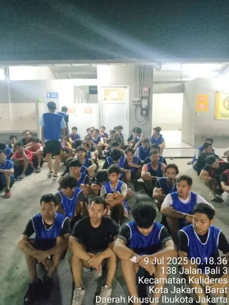 Lowongan Kerja Dery Woker