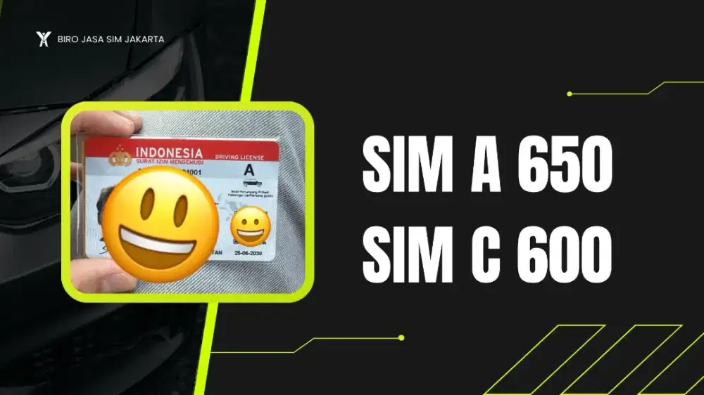 JASA SIM A DAN SIM C