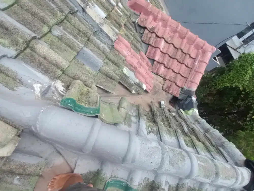 Tukang bangunan,perbaikan atap bocor,dag,talang,kanopi,renopasi dll