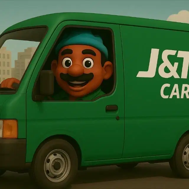 Dicari Driver Segera