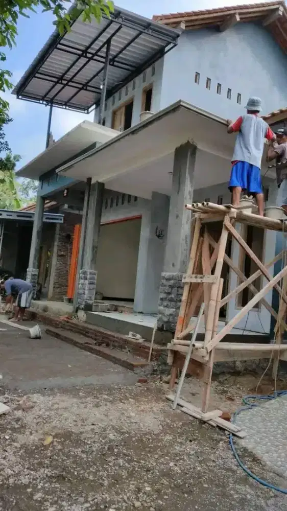 Tukang bangunan,perbaikan atap bocor,dag,talang,kanopi,renopasi,dll