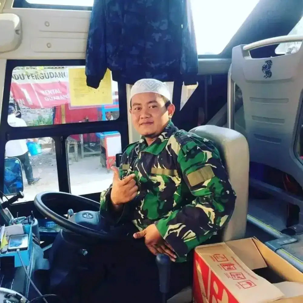 Mencari lowongan driver pribadi atau expedisi