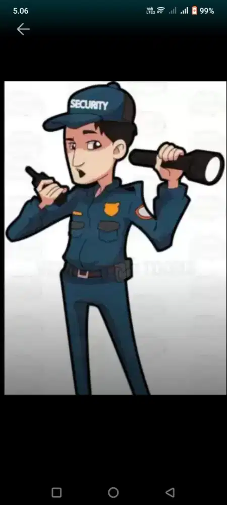 Jasa Jaga malam