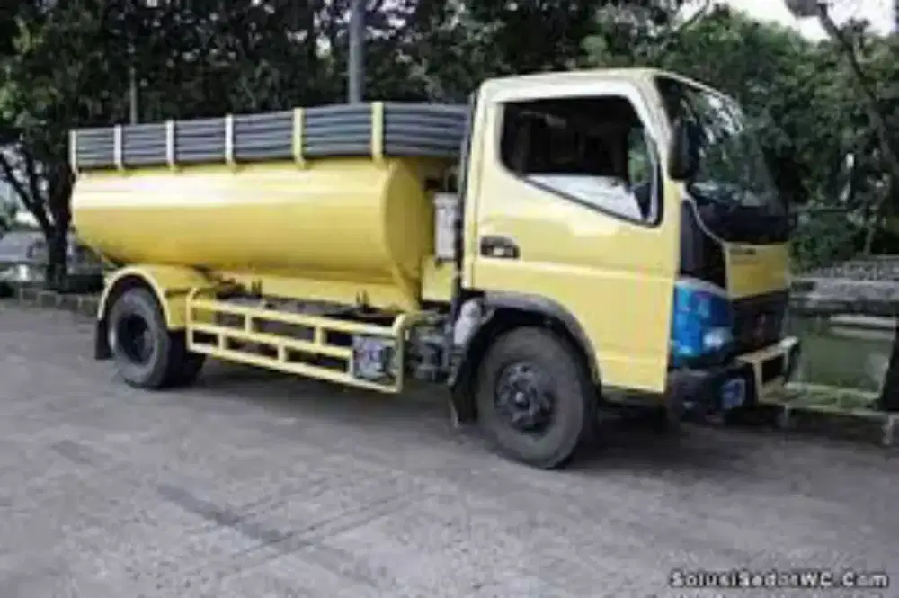 SEDOT WC DAN MAMPET LIMO SEKITARNYA