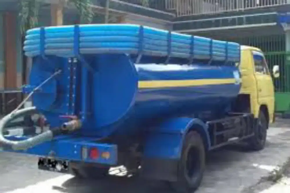 SEDOT WC DAN MAMPET SUKMAJAYA SEKITARNYA