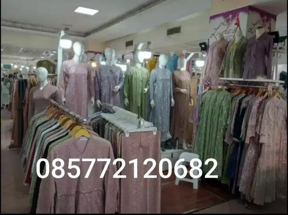 Lowongan SPG baju di Thamrin City