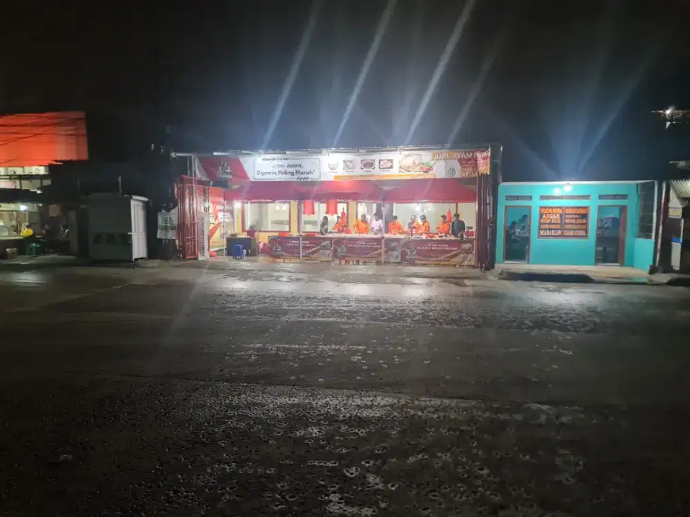 Open Recruitmen (Dibuka Lowongan Pekerjaan  AYAM POTONG ARJUNA)